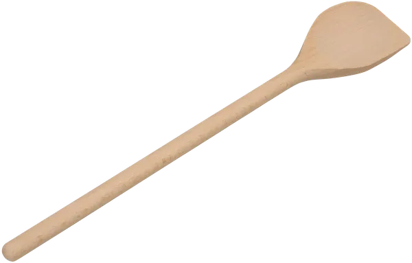 Vařečka kulatá s rohem 25 cm